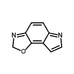 CAS#: 70814-39-0, 2H-[1,3]Oxazolo[5,4-e]indole