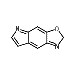 CAS#: 70814-40-3, 2H-[1,3]Oxazolo[4,5-f]indole