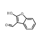 CAS#: 708204-08-4, 2-Hydroxy-1-benzofuran-3-carbaldehyde