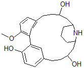 CAS#: 70832-04-1, Lythranidine