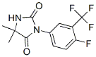 CAS#: 70842-04-5, 5,5-Dimethyl-3-(alpha,alpha,alpha,4-Tetrafluoro-3-Tolyl)Hydantoin