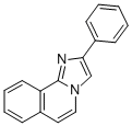 CAS#: 70845-68-0, 2-Phenylimidazo(2,1-a)Isoquinoline