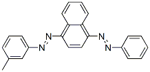 CAS#: 70865-38-2, 1-(Phenylazo)-4-[(3-Methylphenyl)Azo]Naphthalene