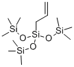 CAS#: 7087-21-0, 1,1,1,5,5,5-Hexamethyl-3-(2-Propen-1-Yl)-3-[(Trimethylsilyl)Oxy]-Trisiloxane