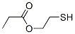 CAS 登录号：70892-79-4， 丙酸2-巯基乙基酯
