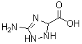 CAS#: 708977-28-0, 5-Amino-2,3-dihydro-1H-1,2,4-triazole-3-carboxylic acid