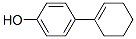 CAS#: 709-08-0, 4-(1-Cyclohexen-1-Yl)Phenol