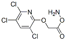 CAS#: 70915-71-8, Amino 2-(3,5,6-Trichloropyridin-2-Yl)Oxyacetate