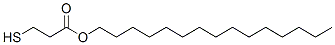 CAS 登录号：70942-41-5， 3-巯基丙酸十五烷基基酯