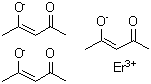 CAS 登录号：70949-24-5， 三[(2Z)-4-氧代-2-戊烯-2-醇]铒