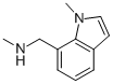CAS#: 709649-75-2, N-Methyl-(1-Methyl-1H-Indol-7-Yl)Methylamine