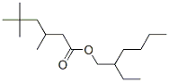 CAS#: 70969-70-9, 2-Ethylhexyl 3,5,5-Trimethylhexanoate