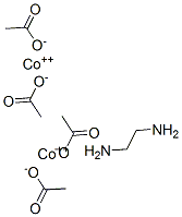 CAS#: 71-02-3, [1,2-Ethanediylbis(Nitrilo)]Tetraacetic Acid 1,1':1'',1'''-Dicobalt(II) Salt