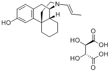 CAS#: 71-82-9, Levallorphan Tartrate