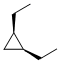 CAS#: 71032-67-2, cis-1,2-Diethylcyclopropane