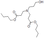 CAS#: 71042-71-2, N-(3-Butoxy-3-Oxopropyl)-N-(3-Hydroxypropyl)-beta-Alanine Butyl Ester