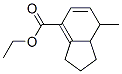 CAS 登录号：71042-73-4， 2,3,7,7a-四氢-7-甲基-1H-茚-4-羧酸乙酯