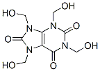 CAS#: 71042-92-7, 7,9-Dihydro-1,3,7,9-Tetrakis(Hydroxymethyl)-1H-Purine-2,6,8(3H)-Trione