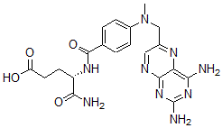 CAS#: 71074-47-0, Methotrexate-alpha-Monoamide