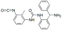 CAS#: 71106-52-0, 3-[3-[(Aminobenzyl)Phenyl]Ureido]Methylphenyl Isocyanate