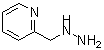 CAS#: 7112-37-0, 2-(Hydrazinomethyl)pyridine