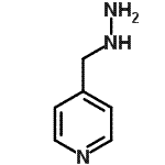 CAS#: 7112-39-2, 4-(Hydrazinomethyl)pyridine