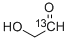 CAS 登录号：71122-42-4， 2-羟基-乙醛-1-13C