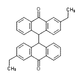 CAS#: 71130-12-6, 3,3'-Diethyl-9,9'-bianthracene-10,10'(9H,9'H)-dione