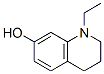 CAS#: 71130-68-2, 1-Ethyl-1,2,3,4-Tetrahydroquinoline-7-Ol