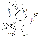 CAS#: 71133-03-4, 4-(1-Oxo-2,2,6,6-Tetramethylpiperidyl)-3-Isocyano-N-Propyl Ether