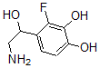CAS#: 71144-40-6, 3-Fluoronorepinephrine