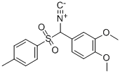 CAS 登录号：71146-67-3， alpha-对甲苯磺酰基-(3,4-二甲氧基苄基)异氰化物