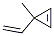 CAS 登录号：71153-30-5， 3-甲基-3-乙烯基-1-环丙烯
