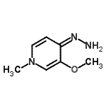 CAS#: 711597-39-6, (4Z)-4-Hydrazono-3-methoxy-1-methyl-1,4-dihydropyridine