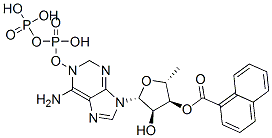 CAS#: 71160-02-6, 3'-O-(Naphthoyl-1)Adenosine Diphosphate