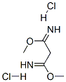 CAS#: 71160-05-9, Propanediimidic Acid 1,3-Dimethyl Ester Hydrochloride (1:2)