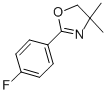 CAS 登录号：71171-94-3， 2-(4-氟苯基)-4,5-二氢-4,4-二甲基-恶唑