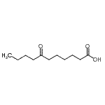 CAS#: 71173-33-6, 7-Oxoundecanoic acid