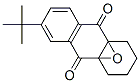 CAS#: 71173-50-7, 6-(1,1-Dimethylethyl)-1,2,3,4-Tetrahydro-4a,9a-Epoxyanthracene-9,10-Dione