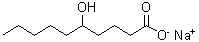 CAS#: 71186-53-3, Sodium 5-hydroxydecanoate