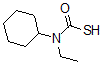 CAS#: 71193-01-6, Ethylcyclohexylthiocarbamate