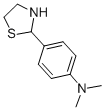 CAS#: 712-80-1, N,N-Dimethyl-4-(2-Thiazolidinyl)-Benzenamine