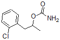 CAS 登录号：712-91-4， 氨基甲酸邻氯-alpha-甲基苯乙基酯