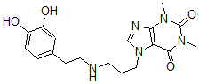 CAS#: 71201-33-7, 7-Propyltheophylline Dopamine
