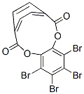 CAS#: 71215-80-0, 9,10,11,12-Tetrabromo-3,6-Etheno-1,8-Benzodioxecin-2,7-Dione