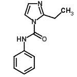 CAS#: 712306-44-0, 2-Ethyl-N-phenyl-1H-imidazole-1-carboxamide
