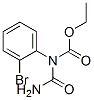 CAS 登录号：71235-94-4， N-(2-溴苯基)-N-氨基甲酰氨基甲酸乙酯