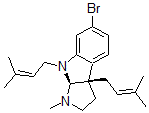 CAS#: 71239-65-1, Flustramine B