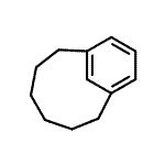 CAS#: 7125-01-1, Bicyclo[6.3.1]dodeca-1(12),8,10-triene