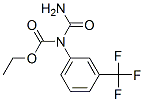 CAS#: 71263-24-6, N-(Aminocarbonyl)-N-[3-(Trifluoromethyl)Phenyl]Carbamic Acid Ethyl Ester